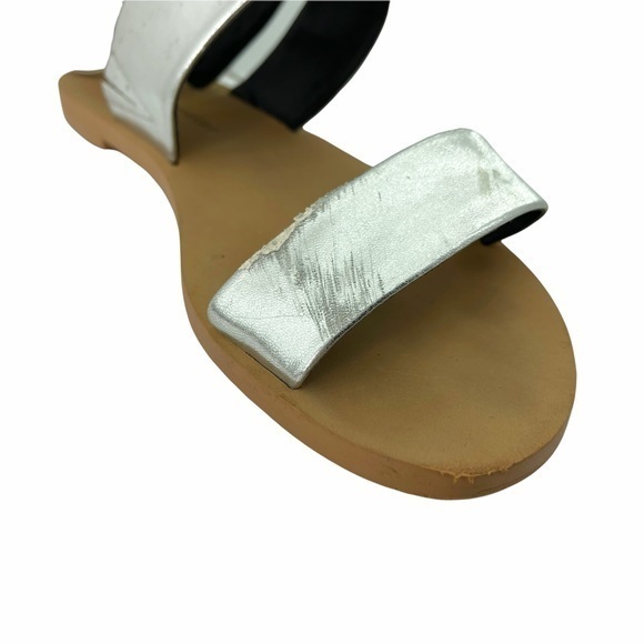 Rebecca Minkoff Leather gladiator sandals size 7 - Picture 2 of 7